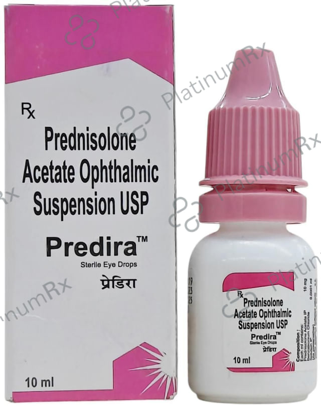 Predira 1% Eye Drop 10ml