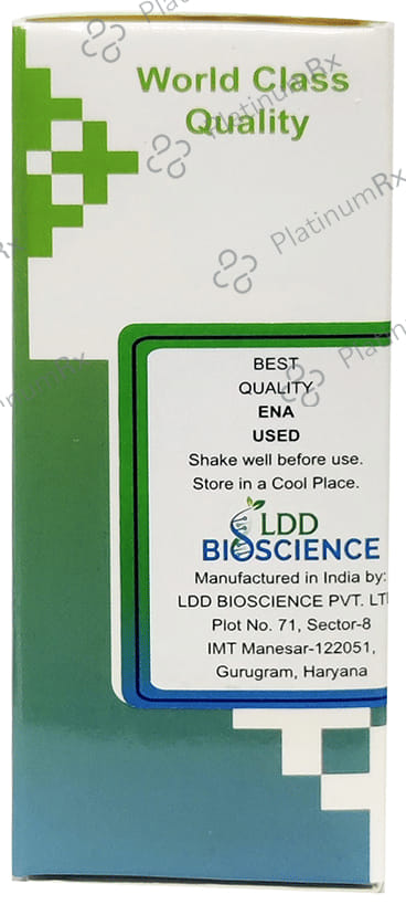 LDD Bioscience Baptisia Mother Tincture Q