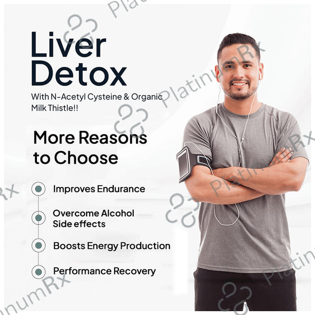 Miduty Liver Detox Capsule