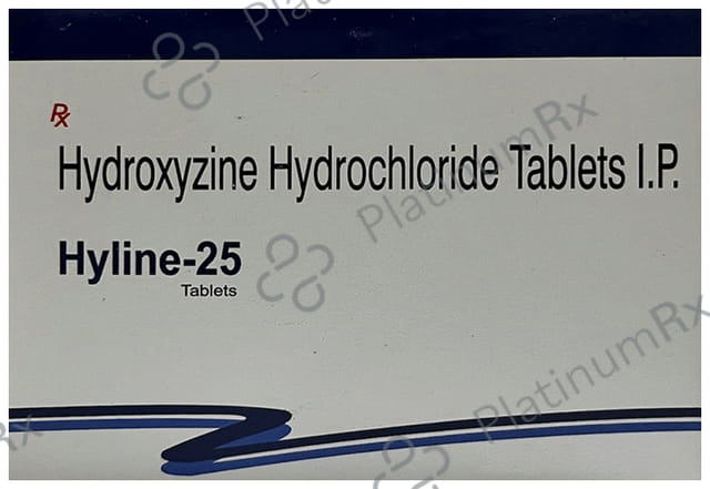 Hyline 25 Tablet