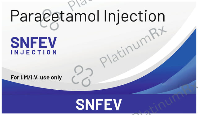 Snfev 150mg Injection 2ml