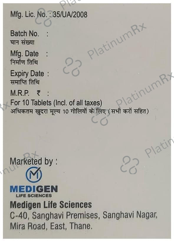 Specium Tablet