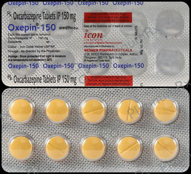 Oxepin 150mg Tablet 10s