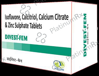 Divest-Fem Tablet