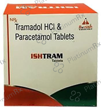 Ishtram 325/37.5mg Tablet 10s