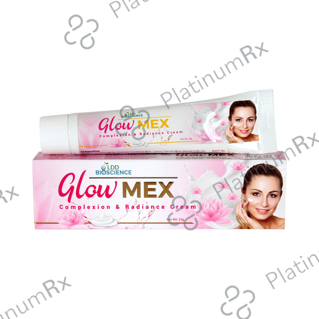 LDD Bioscience Glow-Mex Cream