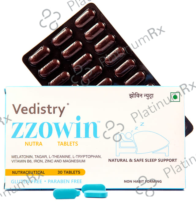 Zzowin Nutra Tablet 30s