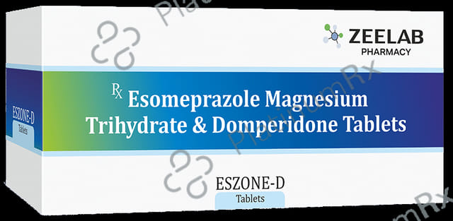 Eszone D 10/20mg Tablet 10s