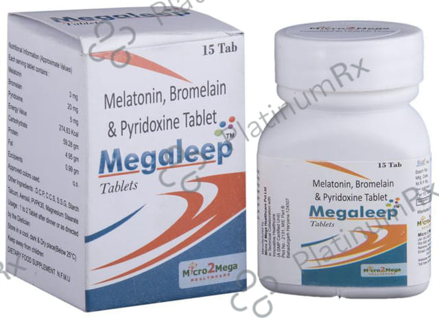 Megaleep Tablet