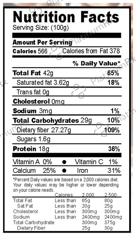Seeds Berry Flax Seeds
