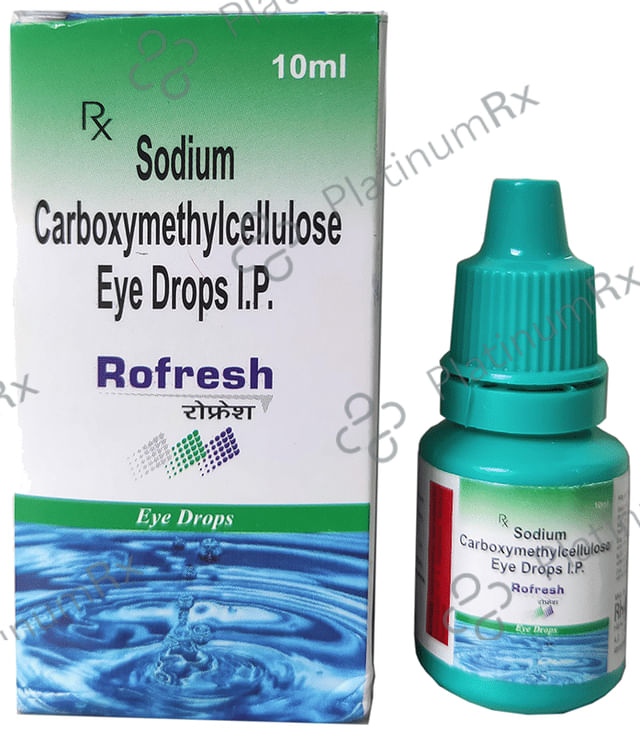 Rofresh Eye Drop