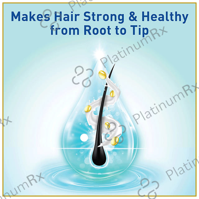Clinic Plus Nourishing Hair Oil Non Sticky