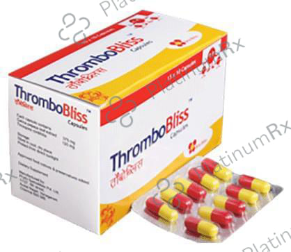 Thrombobliss Capsule
