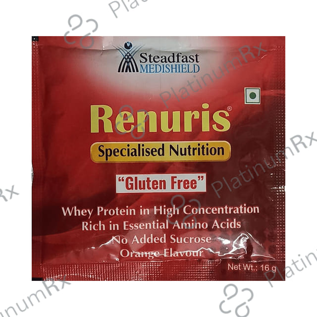 Steadfast Medishield Specialised Nutrition Gluten Free Powder