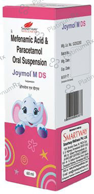 Joymol M DS Oral Suspension
