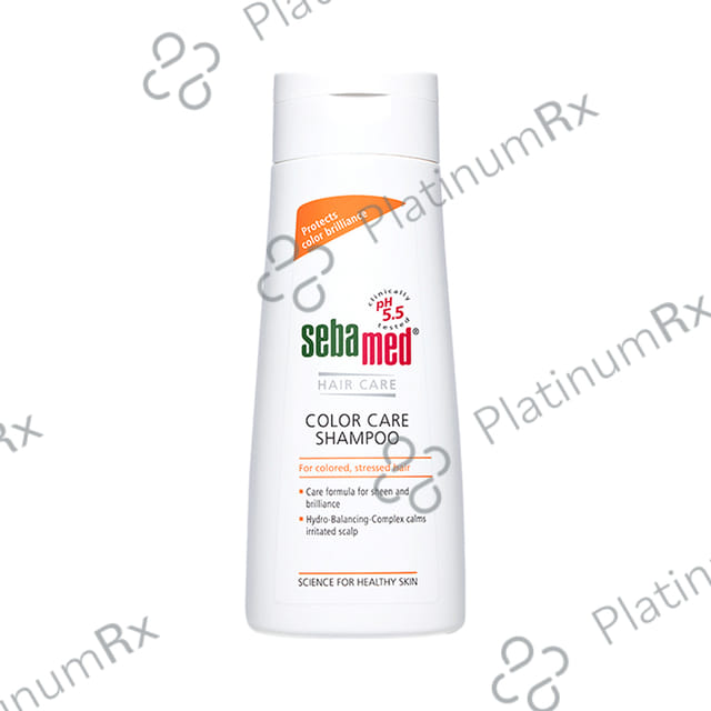 Sebamed Color Care Shampoo