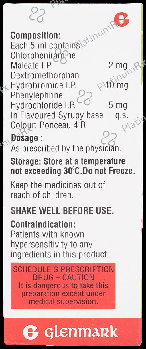 Ascodex Junior Syrup 60ml
