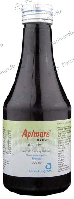 Apimore Syrup
