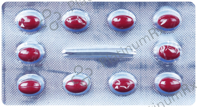 Cubiq Capsule