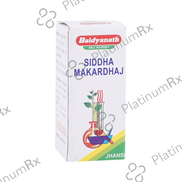 Baidyanath (Jhansi) Siddha Makardhaj