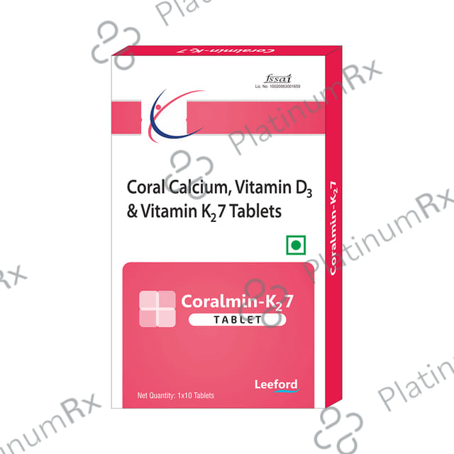 Coralmin-K27 Tablet