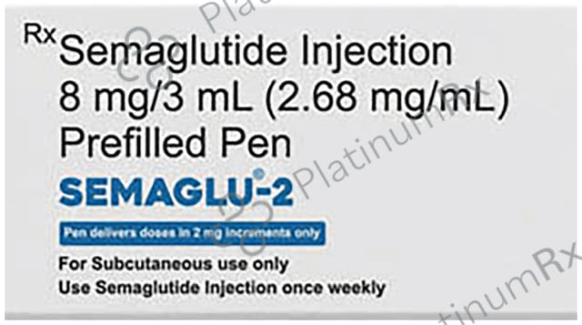 Semaglu 2 Pre-filled Pen