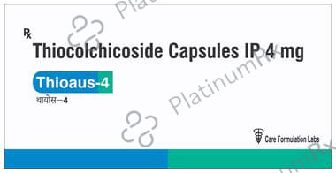 Thioaus 4 Capsule