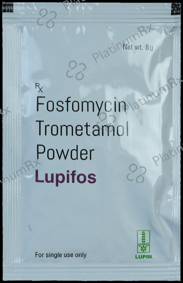 Lupifos 3gm Powder 8gm