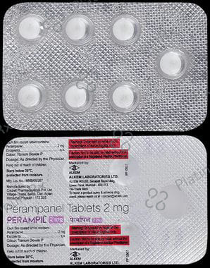 Perampil 2mg Tablet