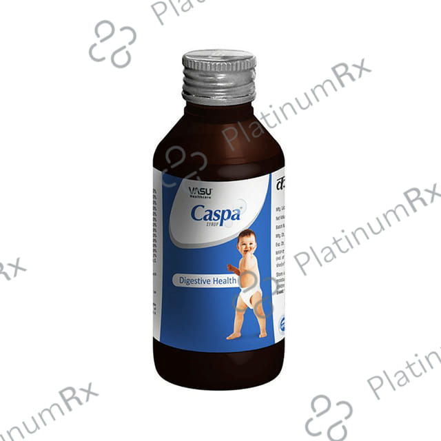Vasu Caspa Syrup