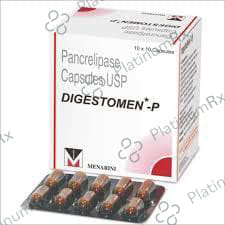 Digestomen P Capsule 10s