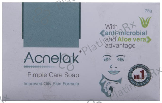 Acnelak Pimple Care Soap 75gm