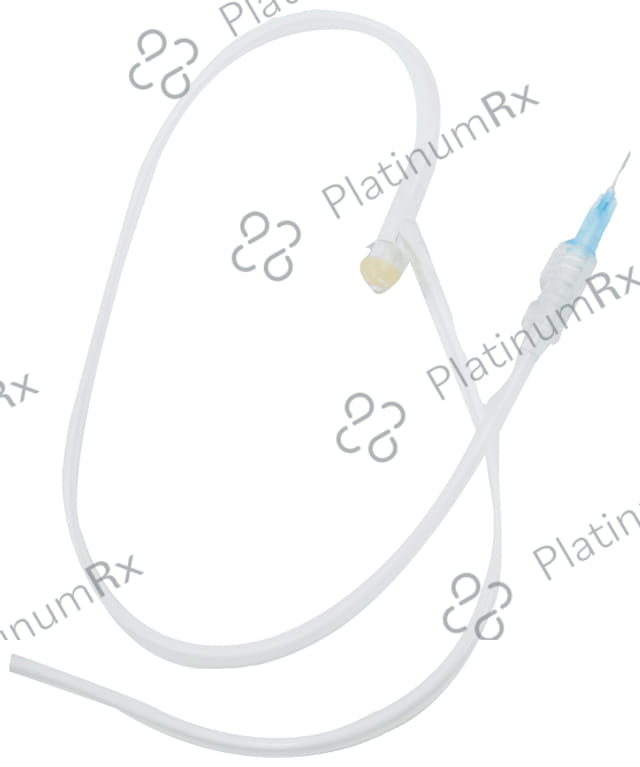 Alpha Infusion Set Micro Set 1s