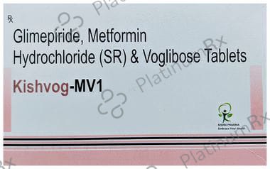 Kishvog-MV1 Tablet SR