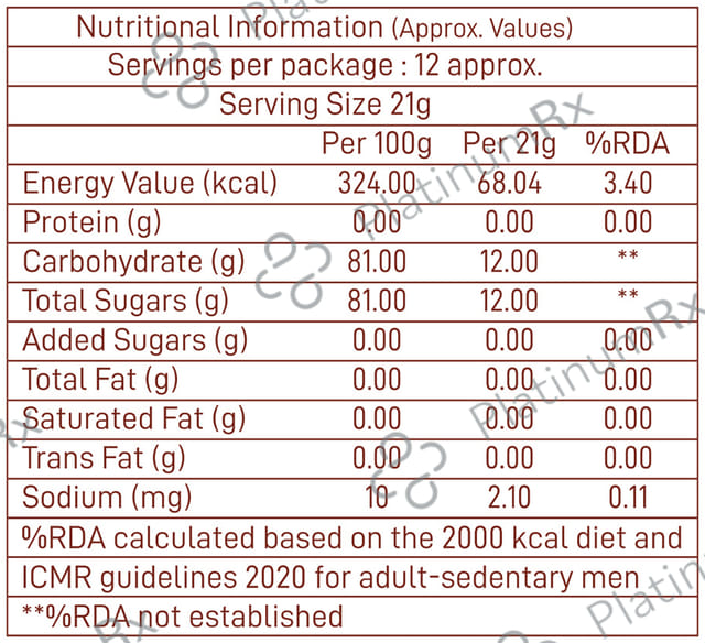 Dr. Morepen Pure & Natural Honey No Added Sugar 250gm