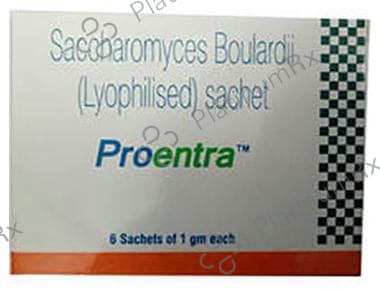 Proentra 250mg Sachet 6'S