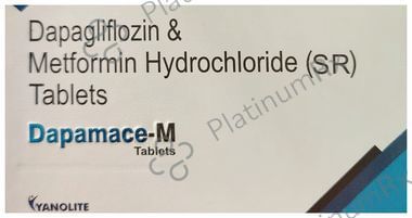 Dapamace-M Tablet SR