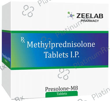 Presolone-M8 Tablet