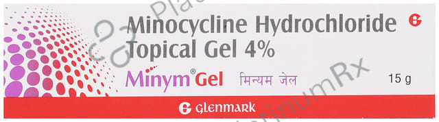 Minym 40mg Gel 15gm