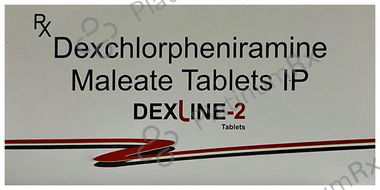 Dexline 2 Tablet