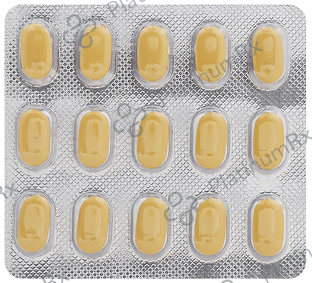 Lovax 300mg Tablet 15s
