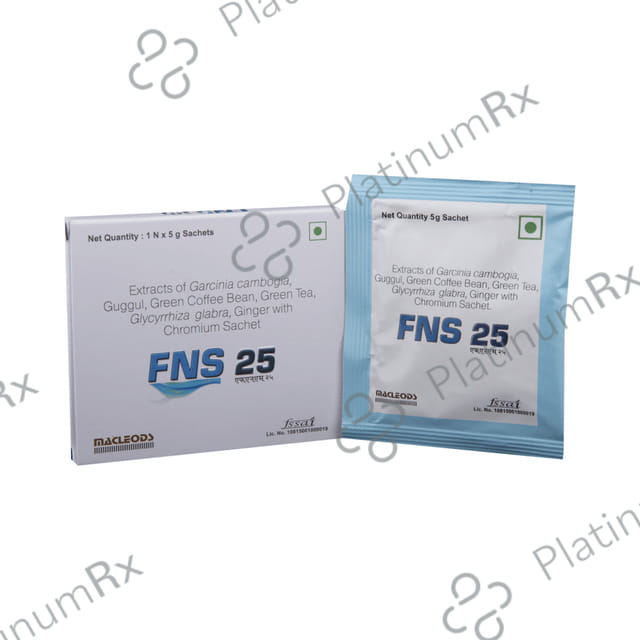 FNS 25 Sachet