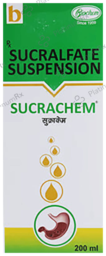 Sucrachem Suspension 200ml