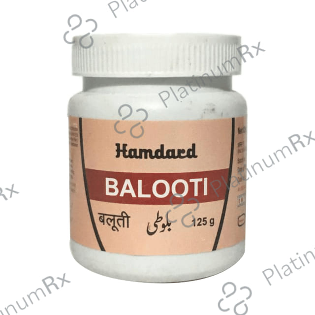 Hamdard Balooti