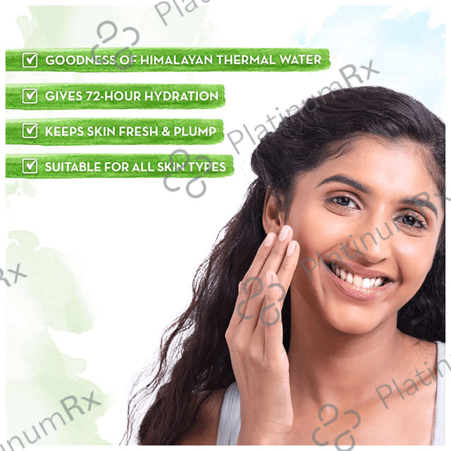 Mamaearth Aqua Glow Gel Face Moisturizer