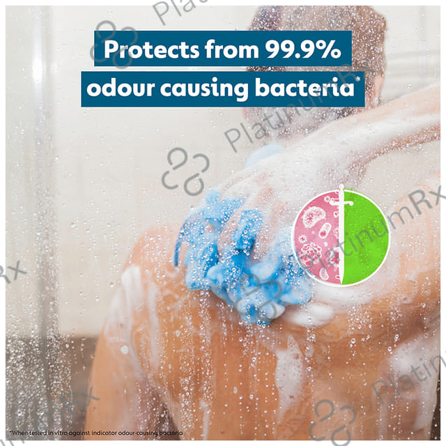 Dettol Bodywash & Shower Gel - pH Balanced & Soap Free Icy Cool