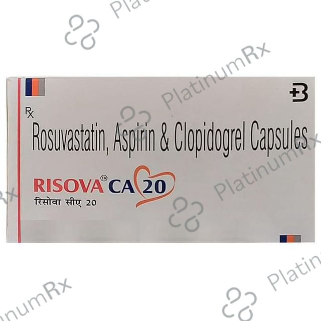 Risova CA 20 Capsule