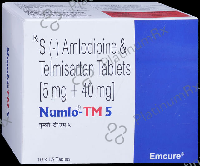 Numlo-TM 5 Tablet