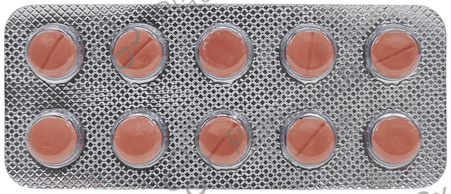 Eplebless 50mg Tablet 10s