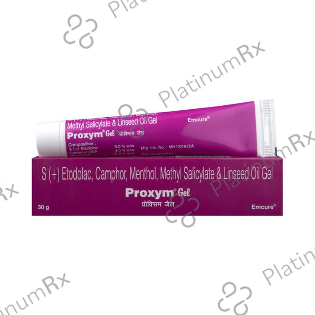 Proxym Gel 30gm